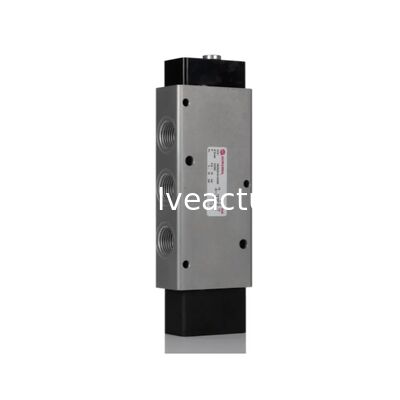 سعر جيد Norgren V63D5D7A-XA090 Pilot Operated Solenoid Valve with Spring Return Pneumatic Control على الانترنت