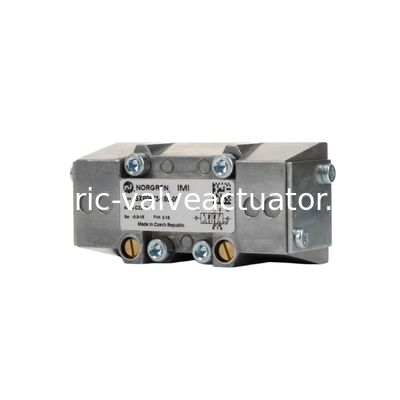 سعر جيد Norgren SXP0573-180-00B ISO Star Series Pneumatic Pilot Valve for Industrial Air Control Systems على الانترنت