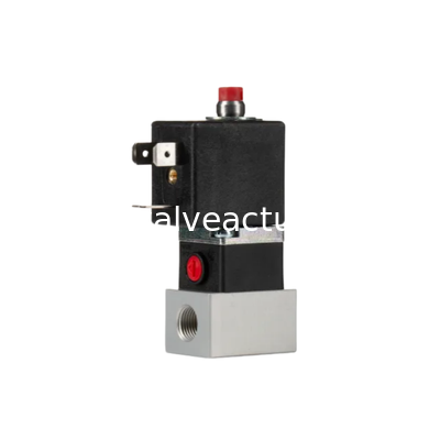 سعر جيد Norgren M/49/MDZ83J Direct Acting Pneumatic Solenoid Valve with M or G Port Connection على الانترنت