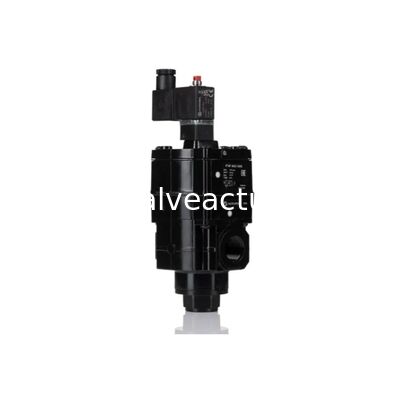 سعر جيد الصمام الكهربائي النورغرين P74F-4GC-PFA الصمام الكهربائي 24V DC صمام التحكم الهوائي الهوائي من سلسلة P74F للتطبيقات الصناعية على الانترنت