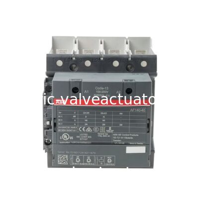 سعر جيد ABB AF140-40-11B-13 موصل تحكم المحرك 690 فولت تيار متردد حل تبديل كهربائي شديد التحمل على الانترنت
