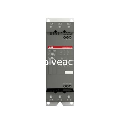 سعر جيد ABB 1SFA896112R1100 بادئ تشغيل ناعم حل تحكم بمحرك تيار متردد ثلاثي الطور 600 فولت للتطبيقات الصناعية على الانترنت
