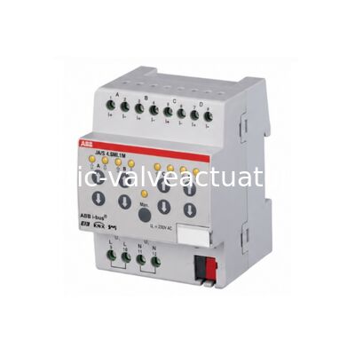 سعر جيد وحدة الإدخال/الإخراج PLC من ABB JA/S4.SMI.1M – وحدة الإدخال/الإخراج الذكية – معدات التحكم في الأتمتة الصناعية على الانترنت