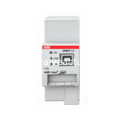 سعر جيد وحدة واجهة ABB 2CDG110243R0011 USB/S1.2 لنظام ناقل KNX لأتمتة المباني على الانترنت