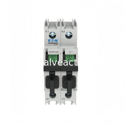 سعر جيد حامل فيوز Eaton CCP2-2-30CC | قاعدة فيوز صناعية 30 أمبير 600 فولت تيار متردد للحماية الموثوقة للدائرة على الانترنت