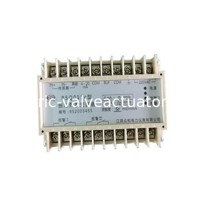 سعر جيد مرسل شدة الاهتزاز Zhonghe BSQ015C | خرج 4-20mA | معدات مراقبة الاهتزاز عبر الإنترنت للآلات الدوارة على الانترنت