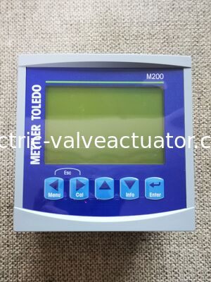سعر جيد جهاز إرسال محلل التدفق METTLER TOLEDO M200 | أداة العمليات الصناعية على الانترنت