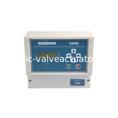 سعر جيد وحدة تحكم مستوى Rosemount 3491L1P6I1 | تحكم في مستوى السائل بجهد 230 فولت تيار متردد للتطبيقات الصناعية على الانترنت