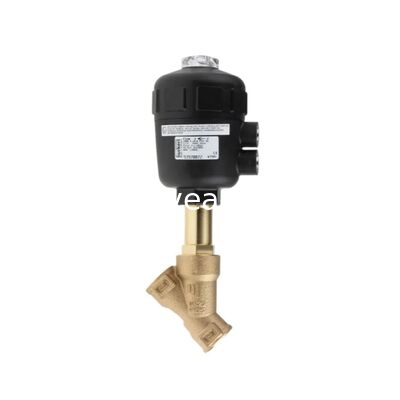 سعر جيد صمام تحكم زاوي هوائي Bürkert 178666 - وصلة مخرج 3/4 بوصة على الانترنت