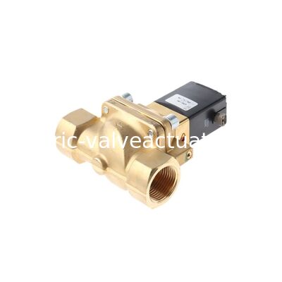 سعر جيد Burkert 134441 Solenoid Valve – 230V AC Electromagnetic Valve for Fluid Control على الانترنت