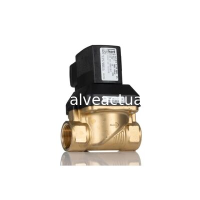 سعر جيد صمام الملف اللولبي من سلسلة Burkert 221630 221 - تحكم في الضغط الأقصى 10 بار على الانترنت