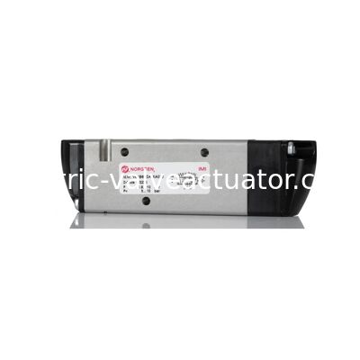 سعر جيد الصمام الكهربائي القائم على الطيار Norgren V61B6DDA-XA020 سعة التدفق 950 لتر / دقيقة على الانترنت