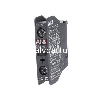 سعر جيد وحدة تلامس مساعدة ABB CA5-01 1SBN010010R1001 | تحكم صناعي على الانترنت