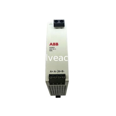 سعر جيد ABB SS855 2PAA125624R1 وحدة اقتراع الطاقة على الانترنت
