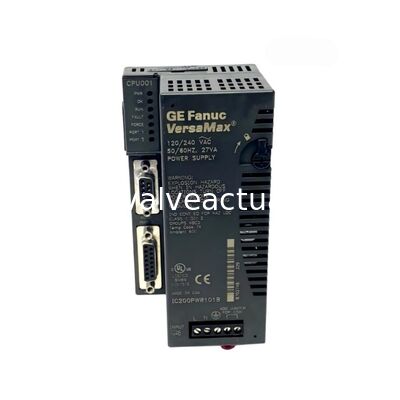 سعر جيد وحدة إمداد الطاقة GE IC200PWR101B VersaMax | طاقة نظام PLC على الانترنت