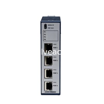 سعر جيد وحدة الاتصالات التسلسلية GE IC695CMM004CA RX3i على الانترنت