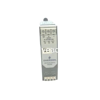 سعر جيد Emerson VE5123 Power Supply Module for Industrial Automation Systems على الانترنت