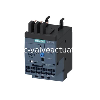سعر جيد مرحل الحمل الزائد Siemens 3RB3016-1NE0، مرحل حماية المحرك بإعادة الضبط التلقائي/اليدوي للأتمتة الصناعية على الانترنت