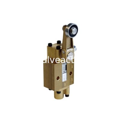 سعر جيد Norgren S/1340/48 Manual Mechanical Valve for Industrial Pneumatic Control Systems على الانترنت