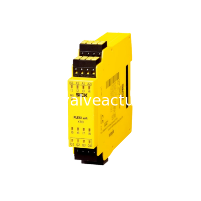 سعر جيد SICK FX3-XTIO84002 Safety Controller | Advanced Machine Safety Control Module for Industrial Automation على الانترنت