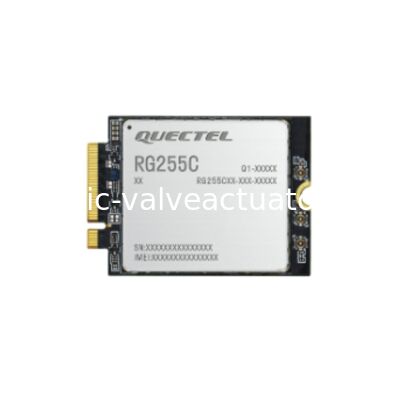 سعر جيد كيكتيل RG255C M2، 5G RedCap module، Sub-6GHz، IoT الصناعية، Rel-17، URLLC على الانترنت
