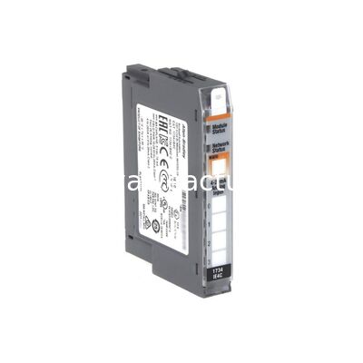 سعر جيد وحدة إدخال تيار عالية الكثافة 4 قنوات Allen Bradley 1734-IE4C Point I/O للأتمتة الصناعية على الانترنت