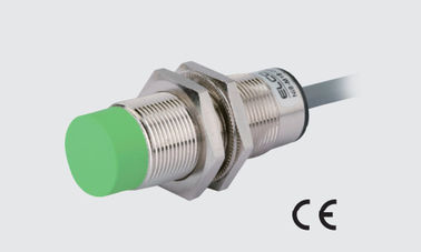 سعر جيد 2 متر كابل دورة في الدقيقة الرقمية مؤشر حثي المعادن برميل M18 ELCO الاستشعار Fi5-M18-OD6L على الانترنت