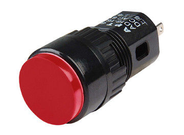 سعر جيد الأحمر LED الرقمية للضوء سرعة المؤشر Φ16mm هول مع 2HZ تردد الذبذبات - 80Hz على الانترنت