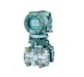 سعر جيد عرض دائم مؤشر تدفق الضغط الارسال YOKOGAWA EJA120A-DES5A-92NN على الانترنت