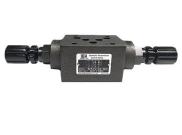 سعر جيد Taiwan JGH  Throttle Valves MTCV-02-W-O MTCV-03 04 06 WO WI stacked unidirectional throttle valve على الانترنت