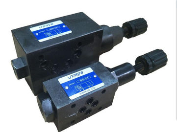 سعر جيد محطة توليد الطاقة الهيدروليكية صمام خنق نوع MBRV-02P MBRV-03P عمر طويل على الانترنت