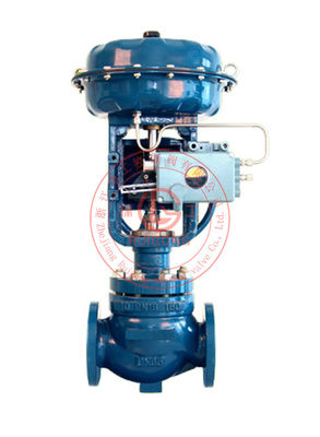 سعر جيد 40mm رحلة 6.4Mpa 15mm صمام تنظيم مقعد واحد ZJHP على الانترنت