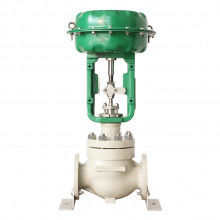 سعر جيد ZJHM 1Cr18Ni9 Valve 11KV منظم الأكمام الهوائية 6.4Mpa على الانترنت