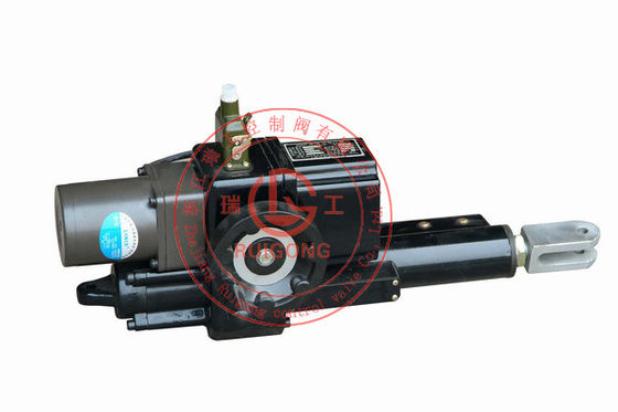 سعر جيد HXD 20mA 220VAC مشغلات صمام الفولاذ المقاوم للصدأ 3000N على الانترنت