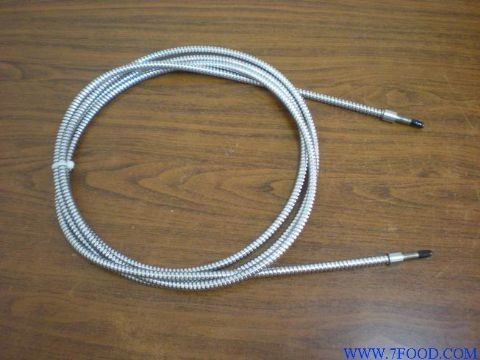 سعر جيد كبل بصري كوارتز 0.9 م لاكتشاف الحرائق بالأشعة تحت الحمراء SS مرن D-LL703 على الانترنت