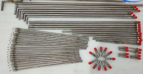 سعر جيد SS material spark rod  Φ12、Φ16、Φ18 , use to High Performance Ignition Hea Box , ignition gun على الانترنت