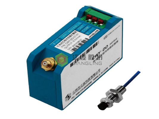 سعر جيد CWY-DO IP67 10 كيلو هرتز الكهربائية إيدي الحالية الاستشعار السكك الحديدية تصاعد على الانترنت