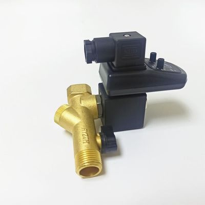 سعر جيد النحاس التلقائي الضاغط استنزاف صمام اتجاه واحد RPT-40-04 على الانترنت