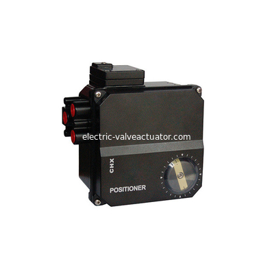 سعر جيد NES-724 CHX Positioner Electric Valve Actuator سبائك الألومنيوم IP54 على الانترنت