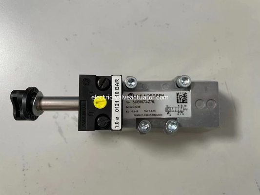 سعر جيد صمام الملف اللولبي الهوائي ISO SXE9575-A71-00 / 13J 16.0 Bar المغناطيسي الطيار على الانترنت