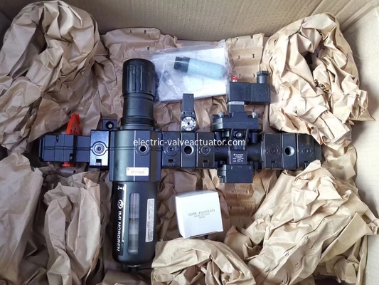 سعر جيد صمام تنظيم ضغط كأس الحربة G Thread 40.00µm B73G-4GK-AD3-RMN NORGREN على الانترنت
