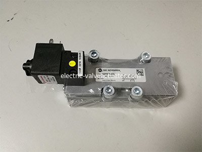 سعر جيد صمام محطة الطاقة اللولبية ISO 24Vdc 16 بار SXE9575-Z70-80 / 33N بأكسيد الألومنيوم على الانترنت