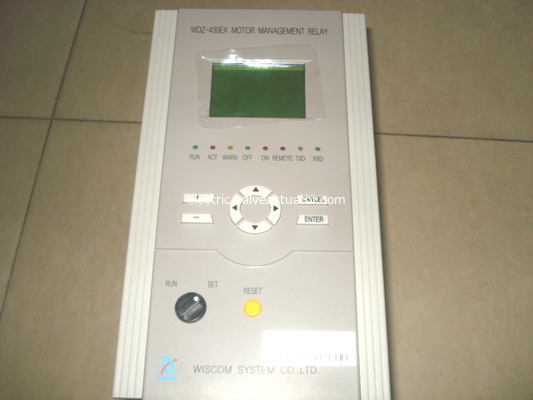 سعر جيد WISCOM 20mA حماية المحولات ، WDZ-430EX Motor Integrated ECMs على الانترنت