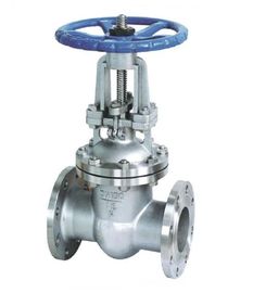سعر جيد ارتفاع ضغط Z41W الفولاذ المقاوم للصدأ صمام شفة PN1.6 ~ 16.0MPa لخط أنابيب محطة النار على الانترنت