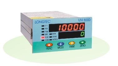 سعر جيد CE UNI800D التعبئة مقياس وحدة تحكم مع شاشة LED وزن الطاعم المراقب المالي 4 - 20MA على الانترنت