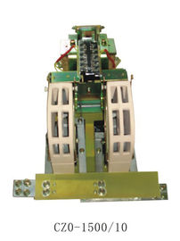 سعر جيد GB14048.4 معايير 660V / 1500A العاصمة المقاولين CZO-1500-1510 على الانترنت